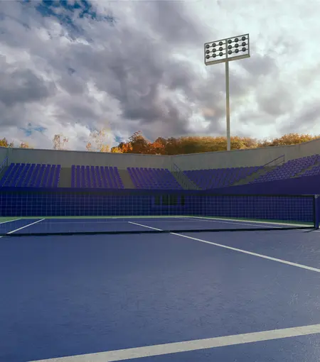 Sport Floor berkualitas