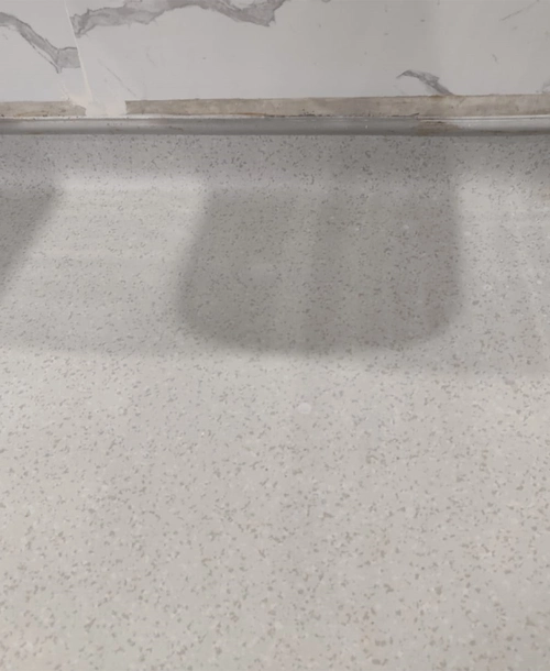 Homogeneous floor project