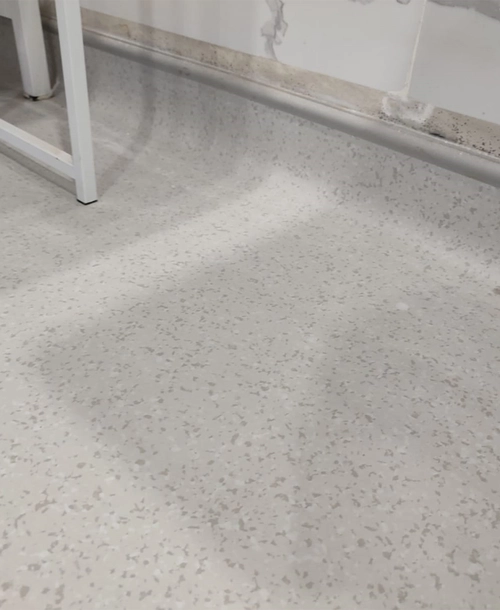 Homogeneous in hospital project